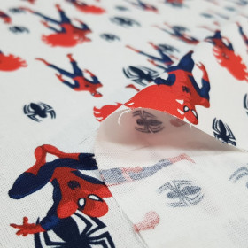 Cotton Spiderman Spiders Cotton Spiderman Spiders