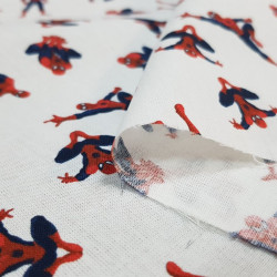 Cotton Spiderman Poses Arachnids