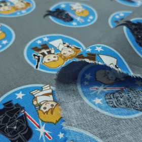 Cotton Star Wars Duo Kawaii