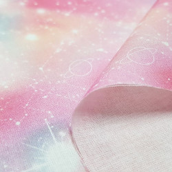 Algodón Digital Galaxia Constelaciones Algodón Digital Galaxia Constelaciones