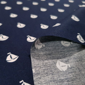 Cotton Sailboats Cotton Sailboats