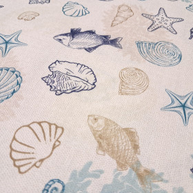 Algodón Estrella de Mar