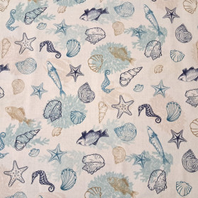 Algodón Estrella de Mar Algodón Estrella de Mar