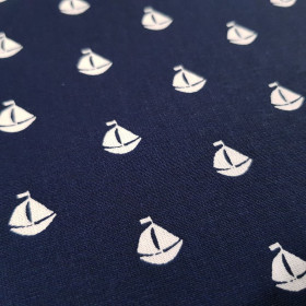 Cotton Sailboats Cotton Sailboats