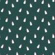 Cotton Christmas Snowmen fabric - Cotton poplin fabric with drawings of snowmen on a blue or green background with white polka dots. Ideal for the Christmas season. The fabric is 148cm wide and the composition is 100% cotton.