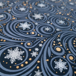 Cotton Christmas Polar Wind Cotton Christmas Polar Wind