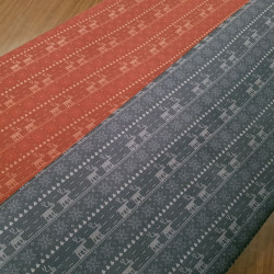 Cotton Navidad Renos Estrellas