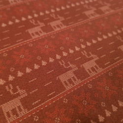 Cotton Navidad Renos Estrellas Cotton Navidad Renos Estrellas