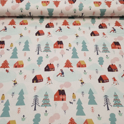 Cotton Christmas Snow Games Cotton Christmas Snow Games