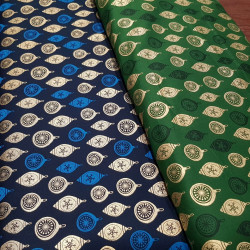 Cotton Christmas Basic Gold Ornaments Cotton Christmas Basic Gold Ornaments