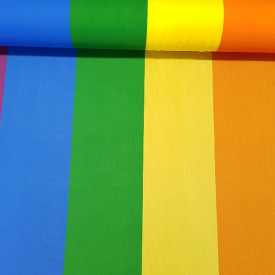 Tejido Bandera Arcoiris | Tienda de telas Textil Siles