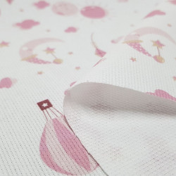 Pique Kites Balloon Pink