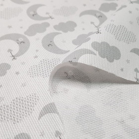 Piqué Lunas Durmiendo Piqué Lunas Durmiendo