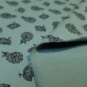 Piqué Stretch Cachemir