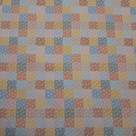 Piqué Dibujo Patchwork Piqué Dibujo Patchwork