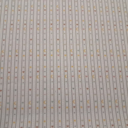 Pique Border Moons Stars Pique Border Moons Stars