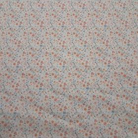 Piqué Flores Bibe Piqué Flores Bibe