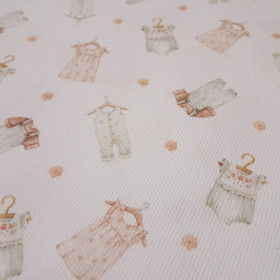 Piqué Toy Perchas Vestidos