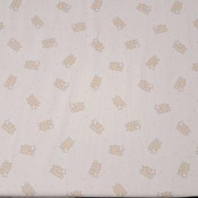 Piqué Ovejas Topitos Piqué Ovejas Topitos