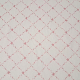 Piqué Cenefa Rosas Piqué Cenefa Rosas