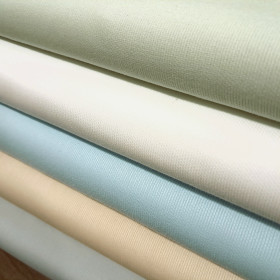 Piqué Canutillo Algodón Liso