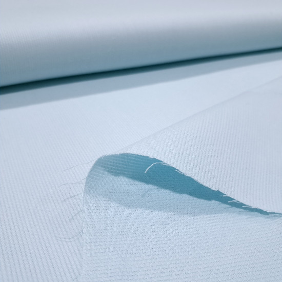 Piqué Canutillo Algodón Liso