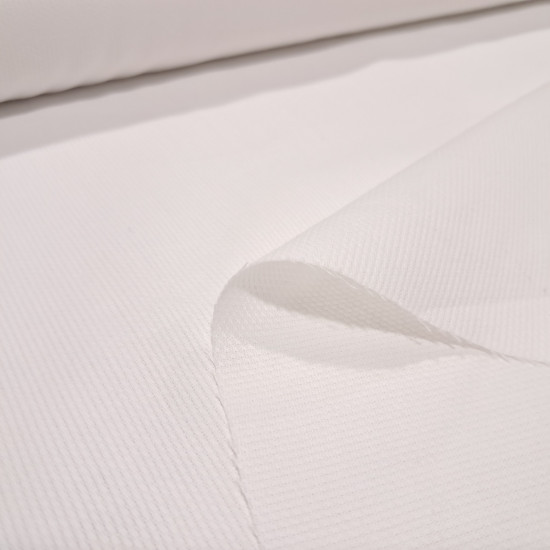 Piqué Canutillo Algodón Liso