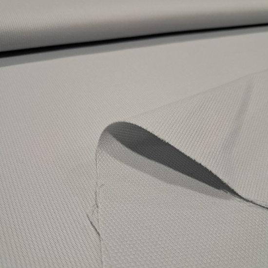 Piqué Canutillo Algodón Liso