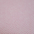 Piqué Dotty Polka Dot fabric - Piqué fabric with white polka dots close together on various colored backgrounds available to choose from with a faded effect. This fabric is 160cm wide and its composition 100% Cotton This piqué fabric has many