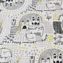 Piqué Ositos Felices