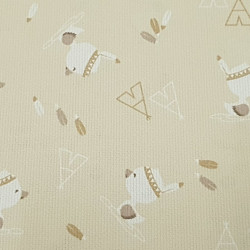 Piqué Patitos Indios Piqué Patitos Indios