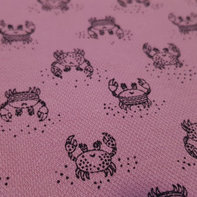 Piqué Stretch Cangrejos