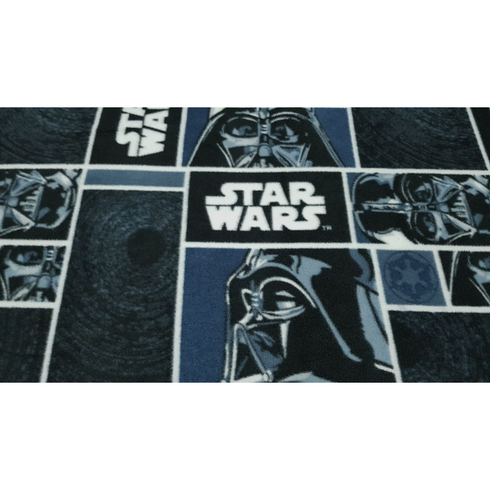 Star Wars Tela Quadro Decorativo, Multicolore, Dimensioni 30 X 40 Cm, Licenza Ufficiale, Pronto Da Appendere