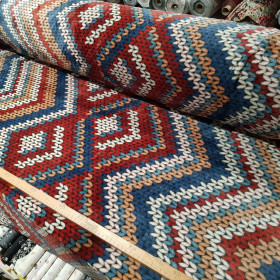 Coral Fleece Crochet