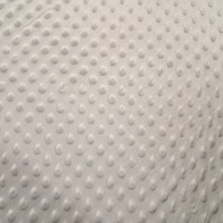 Fleece Minky Buttons