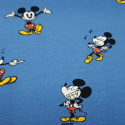 Punto Algodón Disney Mickey