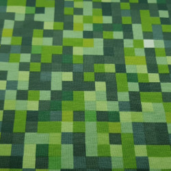 Punto Algodón Pixels