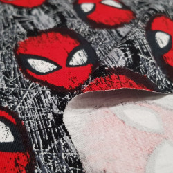 Punto Algodón Spiderman Máscara