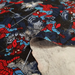 Punto Algodón Spiderman