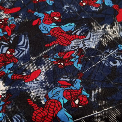 Punto Algodón Spiderman