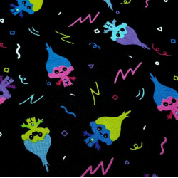 Punto Camiseta Trolls Colores