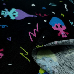 Punto Camiseta Trolls Colores