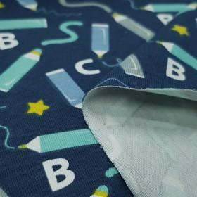 Punto Camiseta Lápices Letras