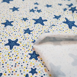 Punto Camiseta Estrellas de Mar