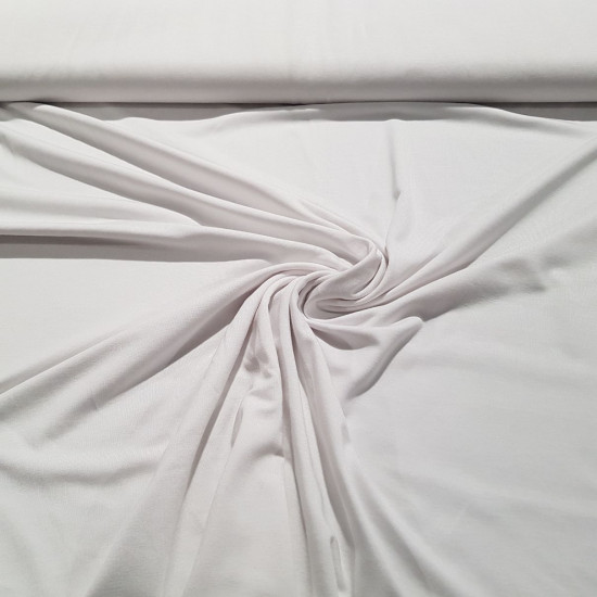 Bamboo Jersey fabric - Bamboo jersey fabric very soft to the touch, ideal for making t-shirts, dresses, skirts, tops... among other garments and accessories such as hair bands, for example. The fabric is 150cm wide and its composition is 6