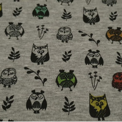 Punto Sudadera Alpenfleece Buhos Punto Sudadera Alpenfleece Buhos