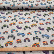 grey-melange-monster-trucks-brushed-sweatshirt-fabric