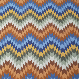 Punto Camiseta Zig-Zag Punto Camiseta Zig-Zag