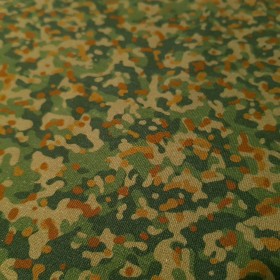 Punto Camiseta Animal Print Camuflaje