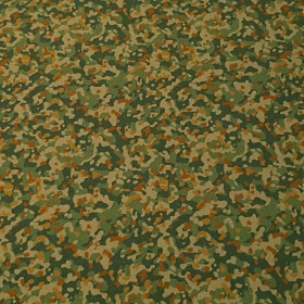 Punto Camiseta Animal Print Camuflaje Punto Camiseta Animal Print Camuflaje